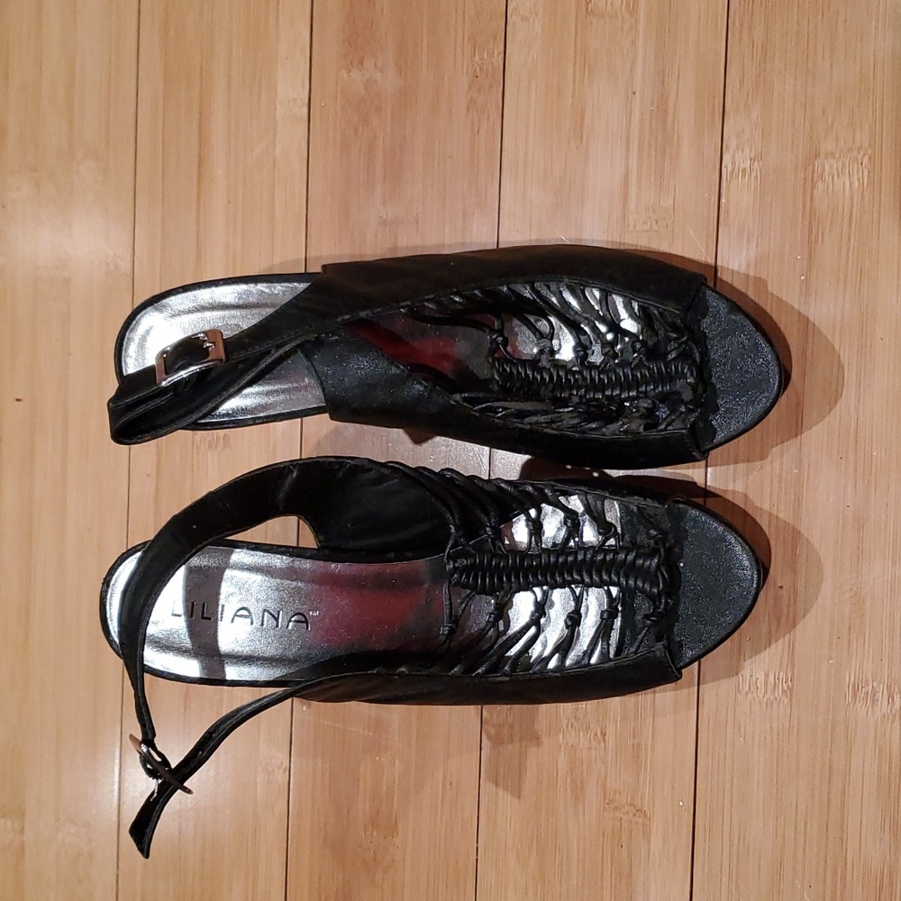 Heels shoes